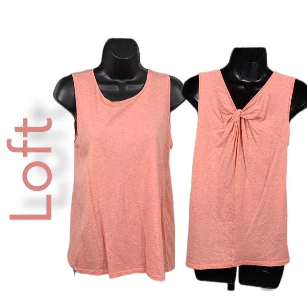 LOFT Twist Back Tank